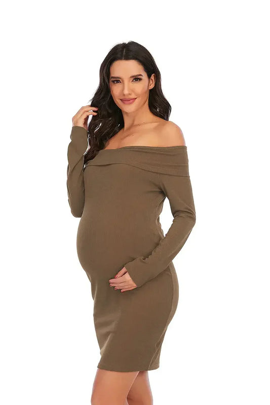 Chique Pregnancy Jurk